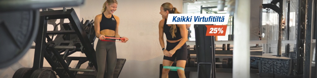 Kaikki Virtufitilt 25 %